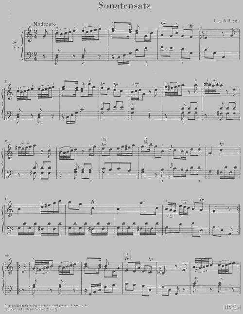 Piano Music From Bach To Debussy