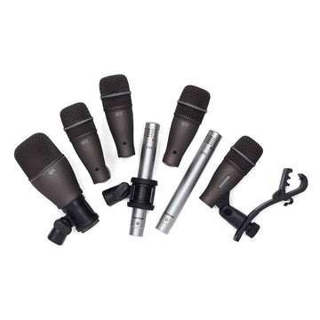 DK707 Mikrofonpaket