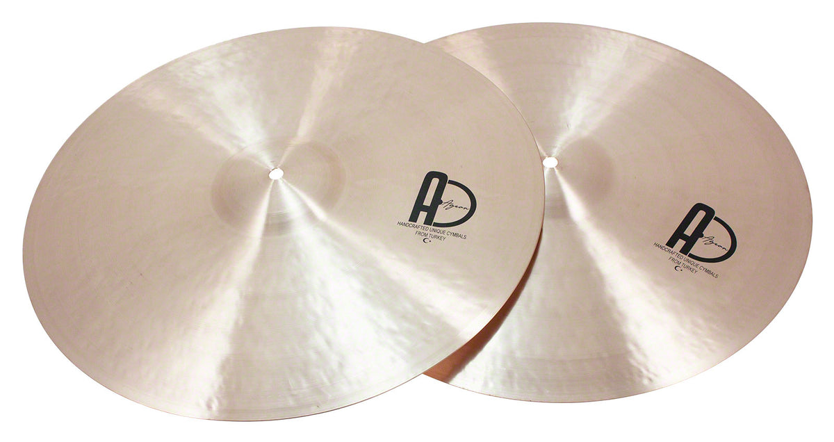 Orchesterbecken 18" Medium Super Symphonic Bronze B25