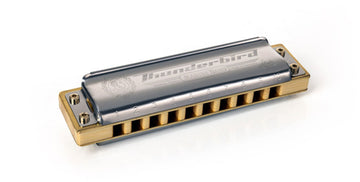 DIATONIC 2011/20 MARINE BAND THUNDERBIRD 10 HOLES LOW F