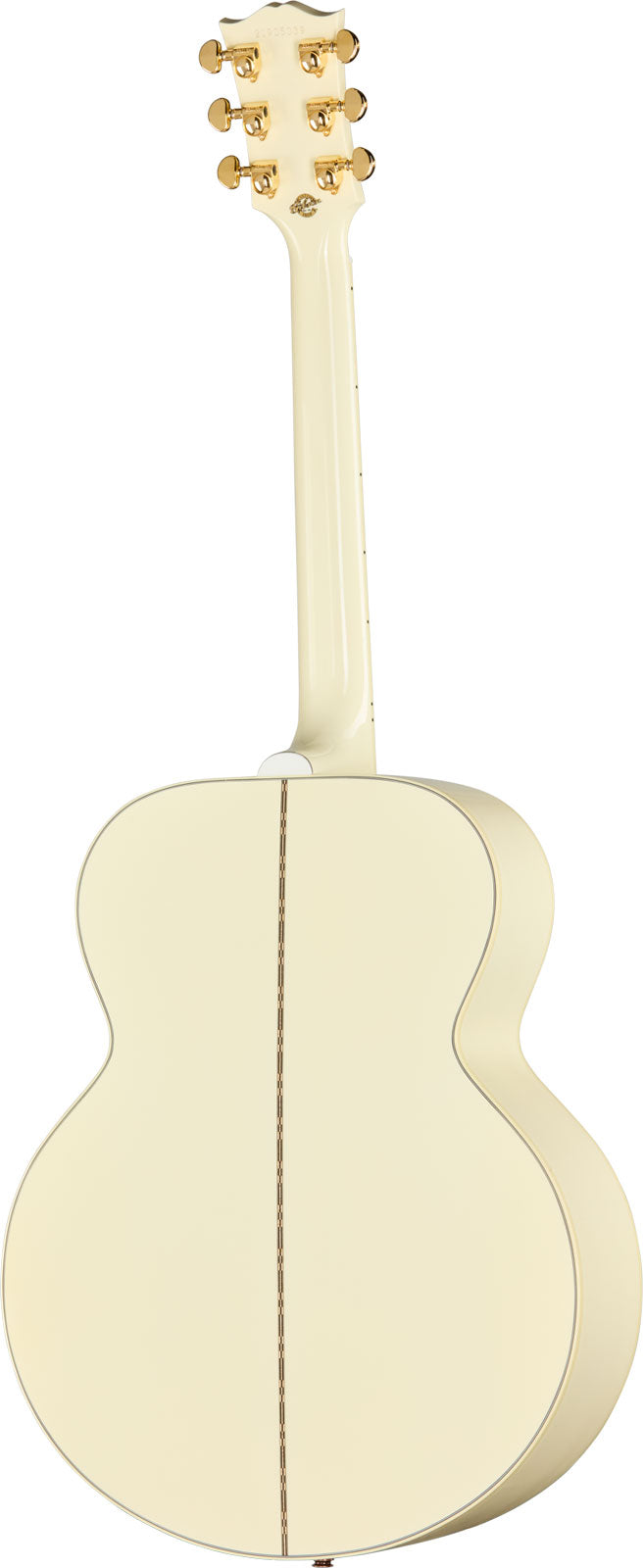 SJ-200 Standard Klassisches Weiß Modern