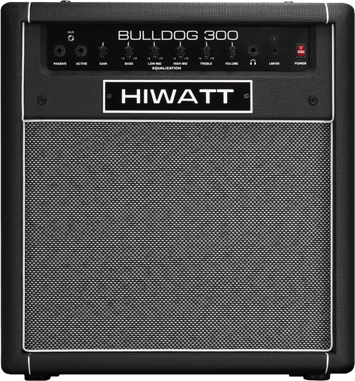 Bulldog 300C 300 W 15"