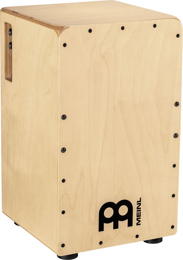 PERCUSSION PICKUP WOODCRAFT SERIES CAJON NATURAL - PWC100B