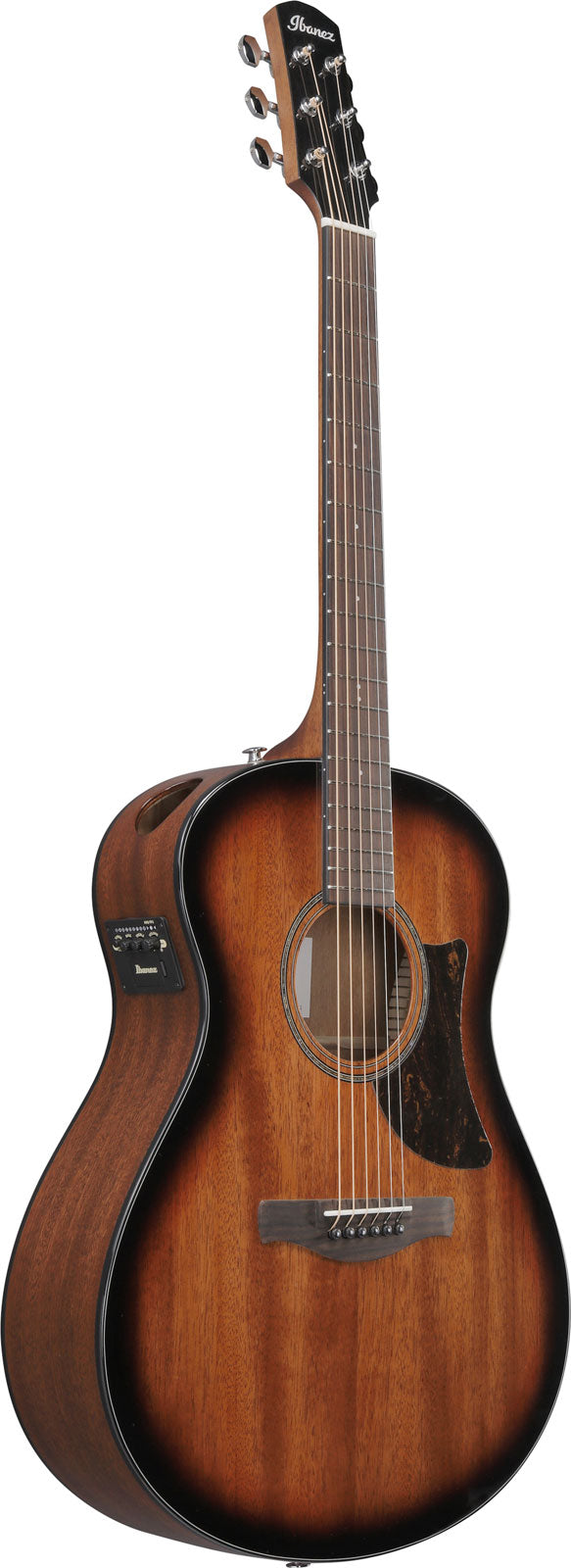 AAM140E-MHS Mahagoni-Sunburst Hochglanz