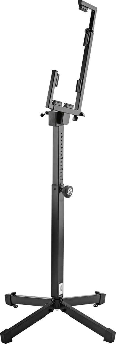 17400-009-55 SCHWARZ AKKORDEONSTANDER