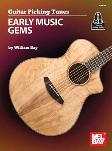 Bay - Guitar Picking Tunes - Early Music Gems