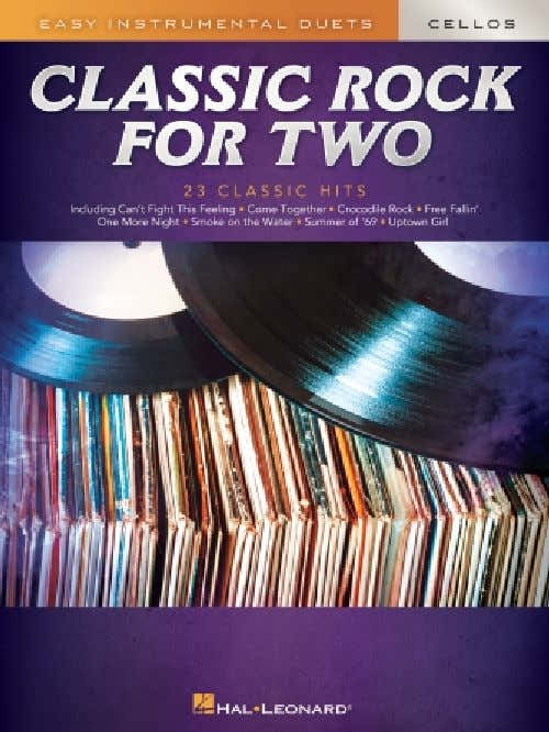 Classic Rock für zwei Celli - 2 Celli