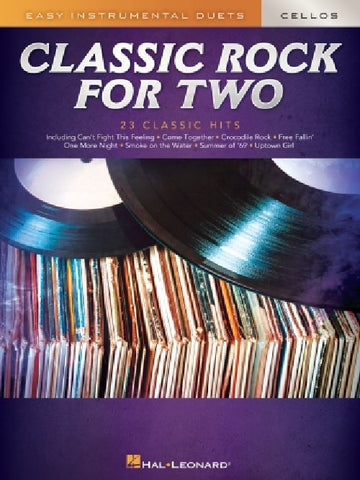 Classic Rock für zwei Celli - 2 Celli