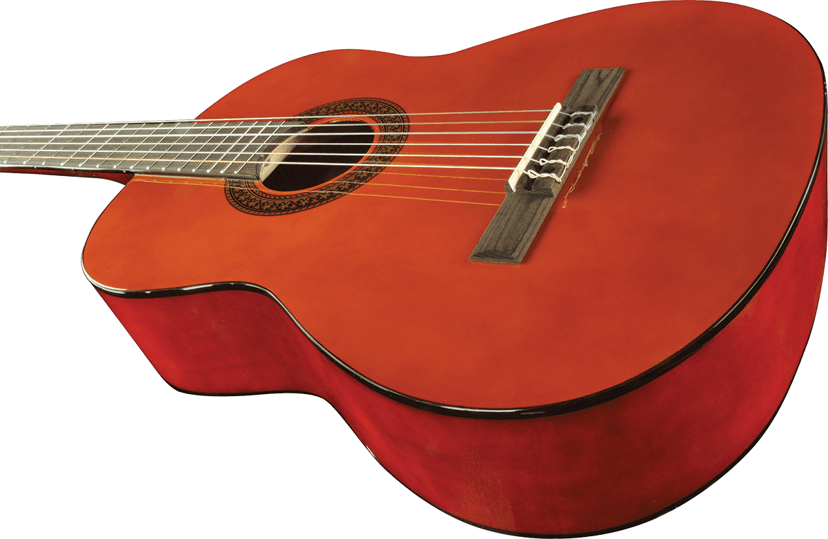 Cs-10 4/4 Natural + Gigbag