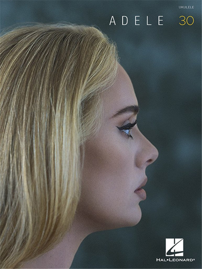 Adele - 30 - Ukulele