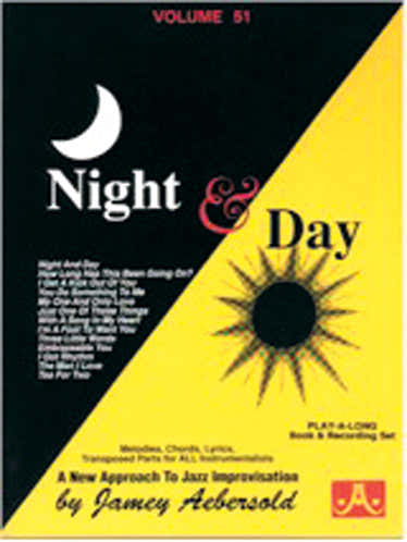 Aebersold N°051 - Night & Day + CD