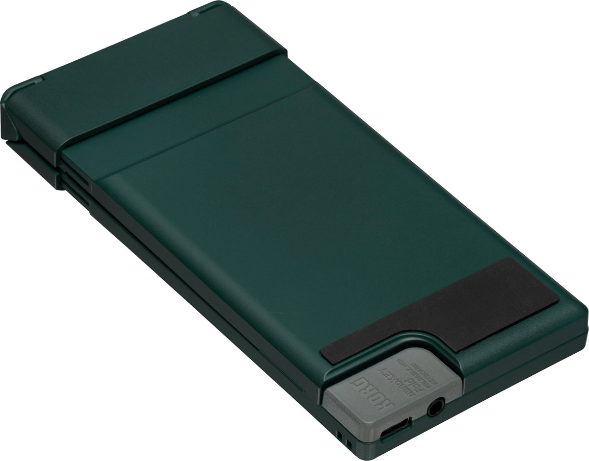 NanoKey Fold Alpine Green