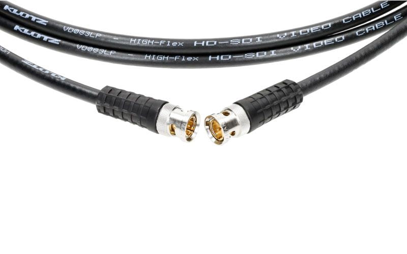 Video-Kabel BNC UHD / 4K 5 M