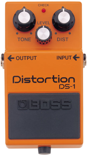 DS-1 Verzerrung