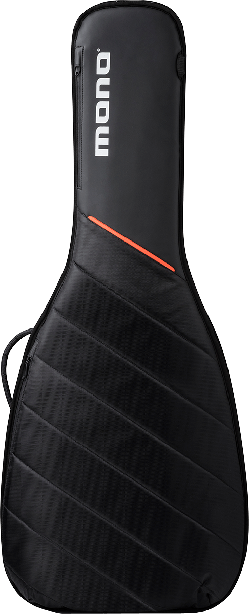E-Gitarren-Gigbag - M80 Stealth Schwarz