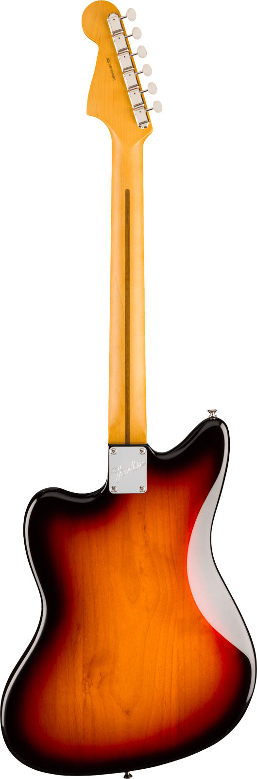 American Professional Classic Jazzmaster RW 3-Farb-Sunburst
