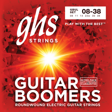 Gbul Boomers Ultraleicht 8-38