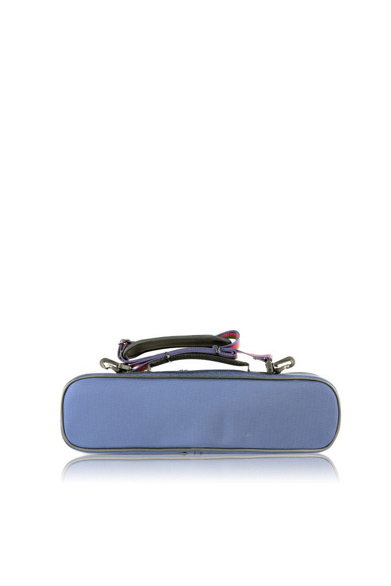 Hülle Saint Germain - Blau (Für Hightech-Flötenetui)