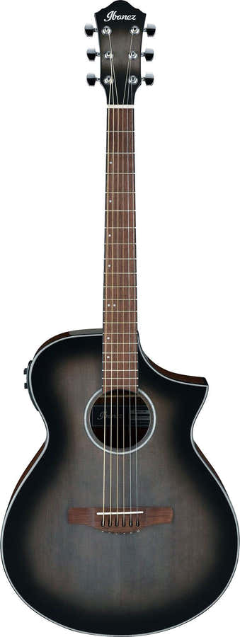 AEWC11-TCB Transparentes Kohle-Burst