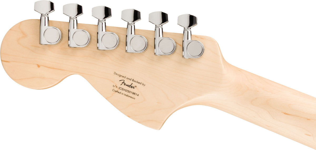 Mustang HH SONIC LRL Schwarz
