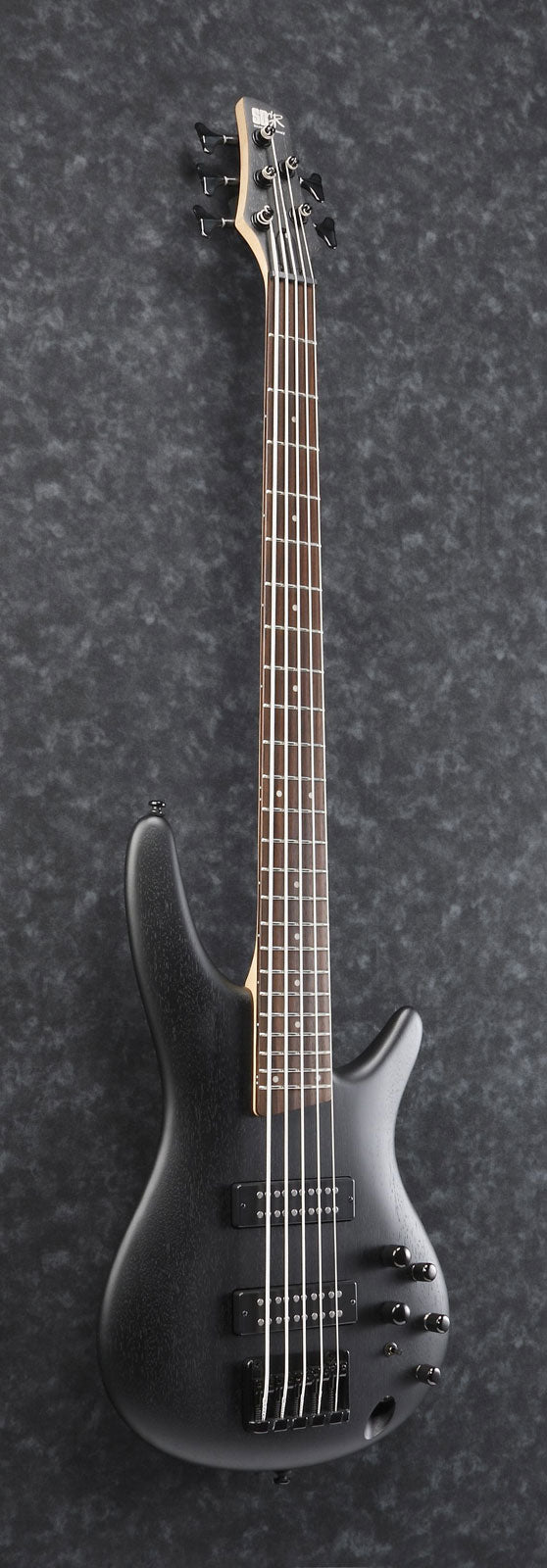 SR305EB-WK Verwittertes Schwarz