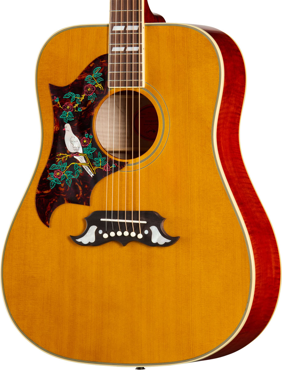 Dove 1963 Reissue LH Natural IBGCS