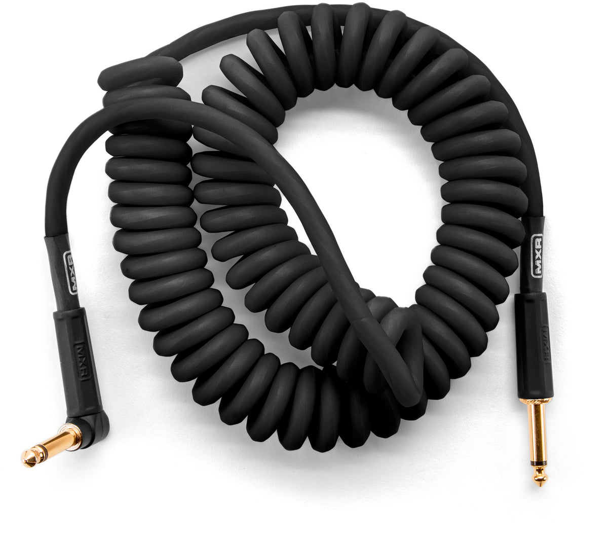 Spiralkabel 4.5m Schwarz