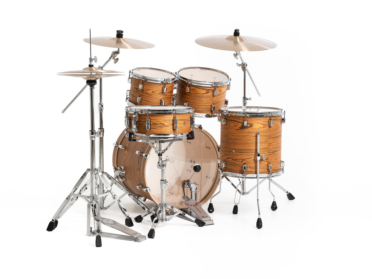 Decade Maple Artisan Fusion 20" Satin Karamellschleier