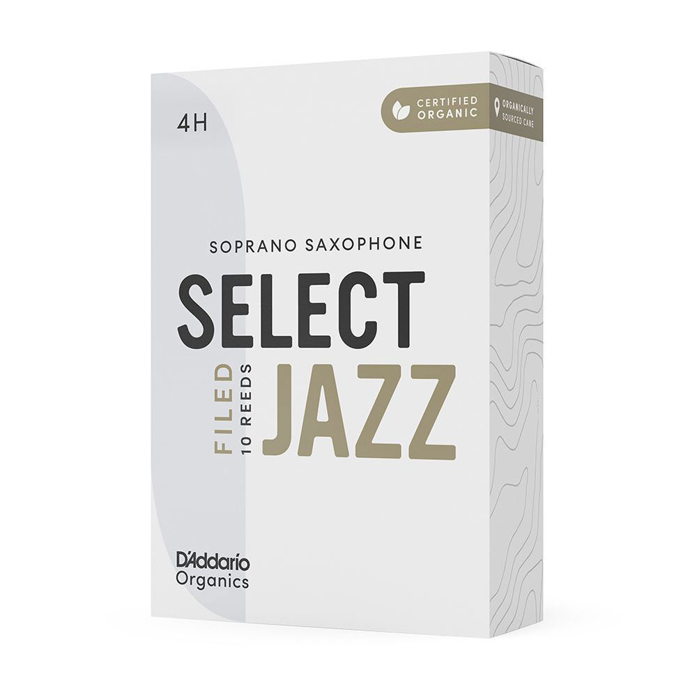 ORGANIC SELECT JAZZ 4H - SAXOPHONE SOPRANO (FR CUT)