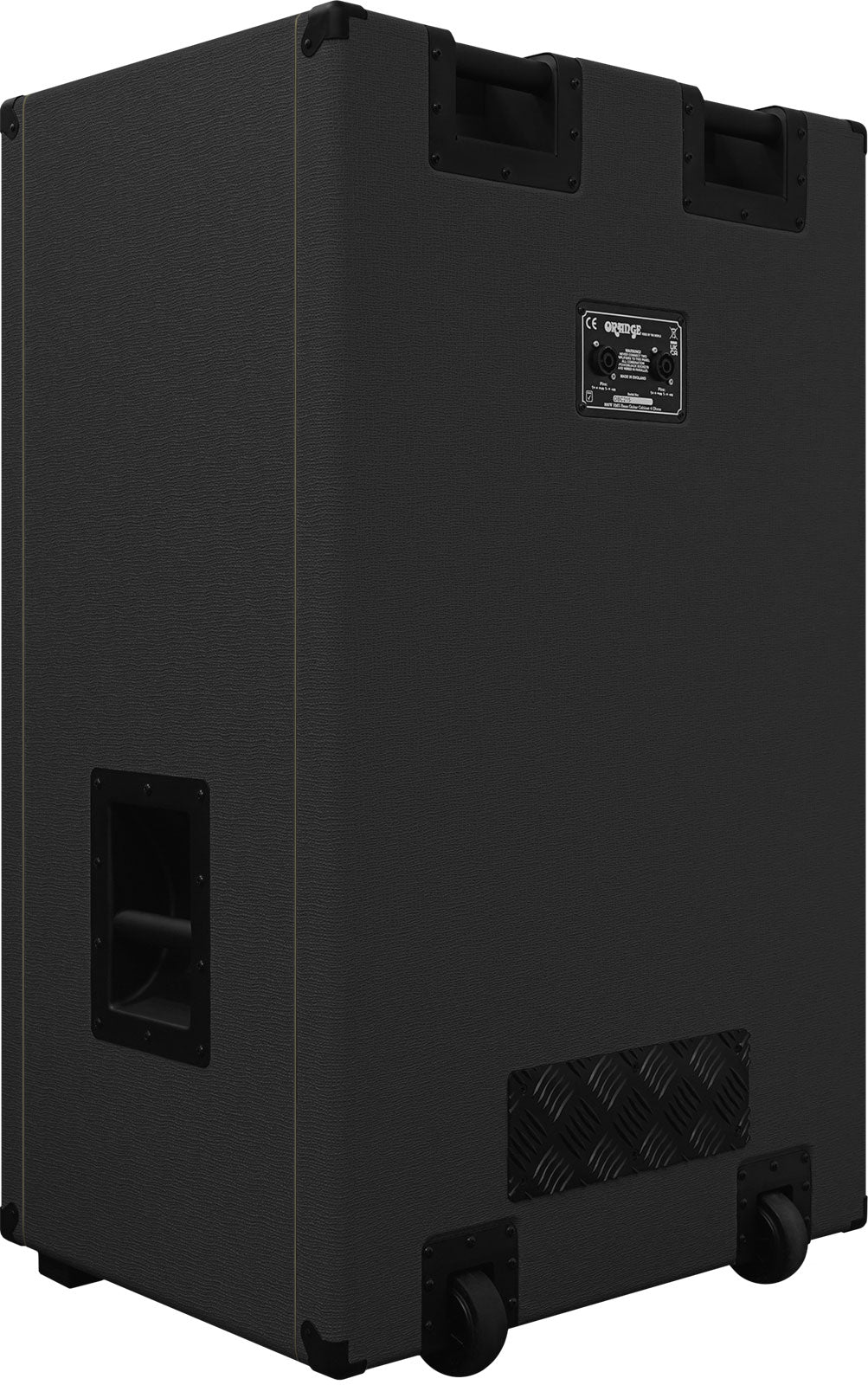 OBC215 2x15" - Celestion Pulse XL 15.17 - Schwarz