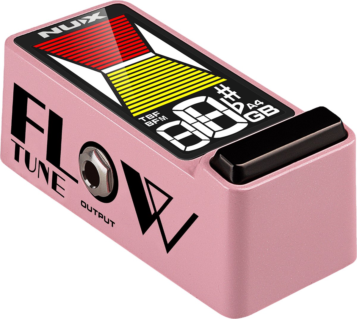 FLOW TUNE MK2 MINI STIMMGERÄT IN ROSA