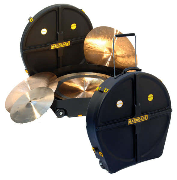 HNPROCYM - Beckenkoffer 24" + Rollen