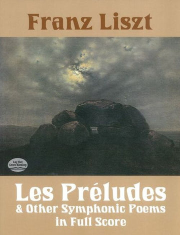 LISZT F. - LES PRELUDES AND OTHER SYMPHONIC POEMS - CONDUCTEUR