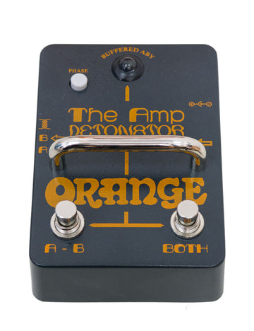 The Amp Detonator