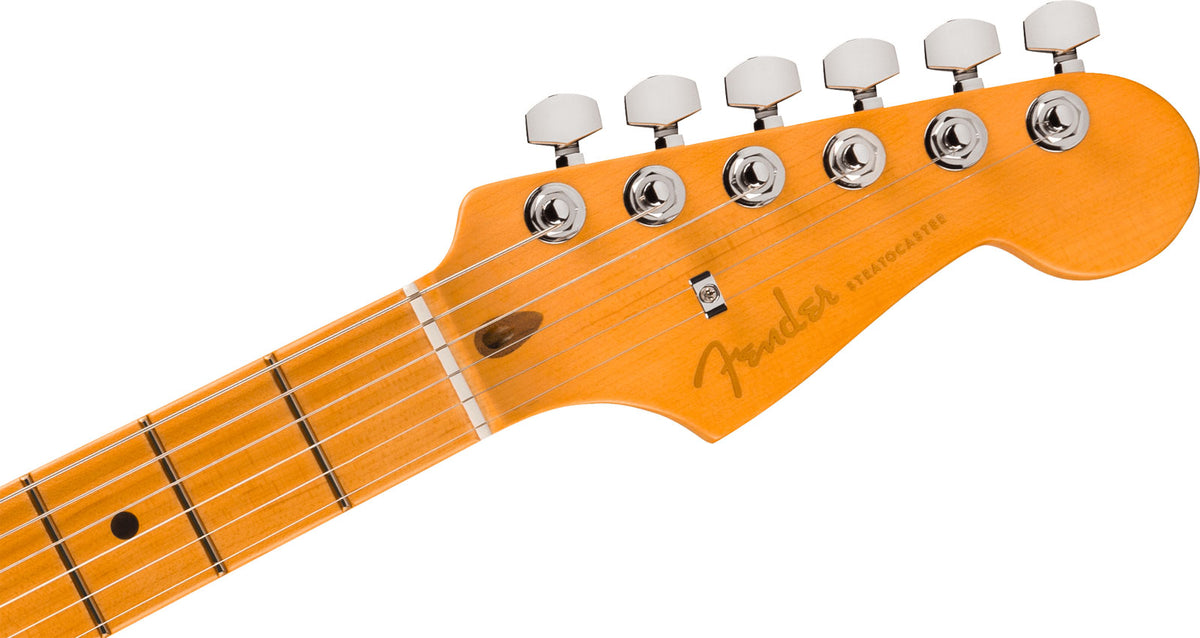 Stratocaster American Ultra II MN Avalanche