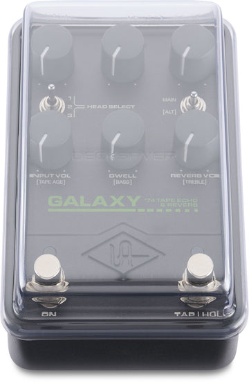 Universal Audio UAFX Pedalabdeckung