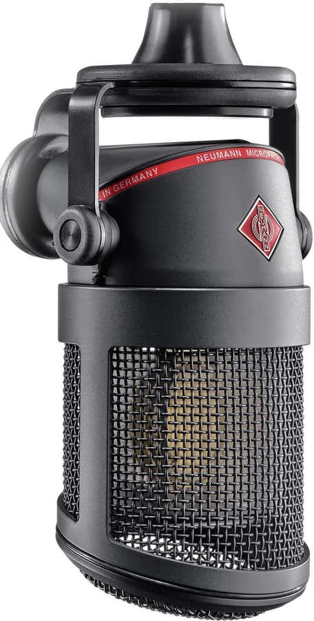 BCM 104 Schwarz