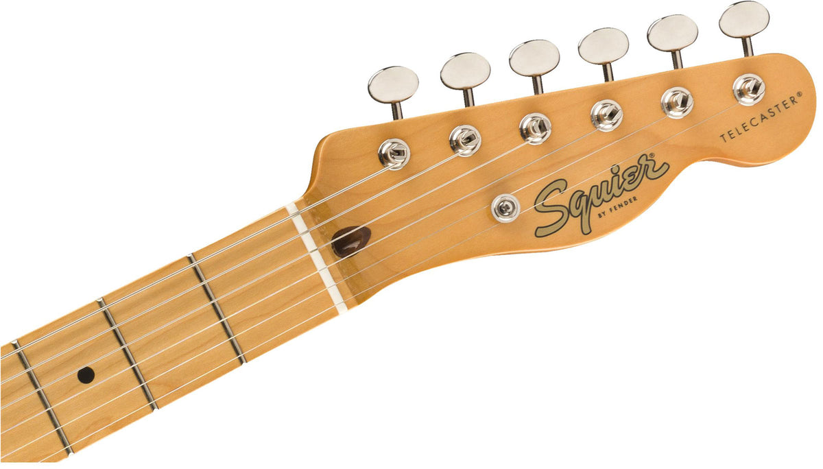 Telecaster 50S Classic Vibe Mn White Blonde