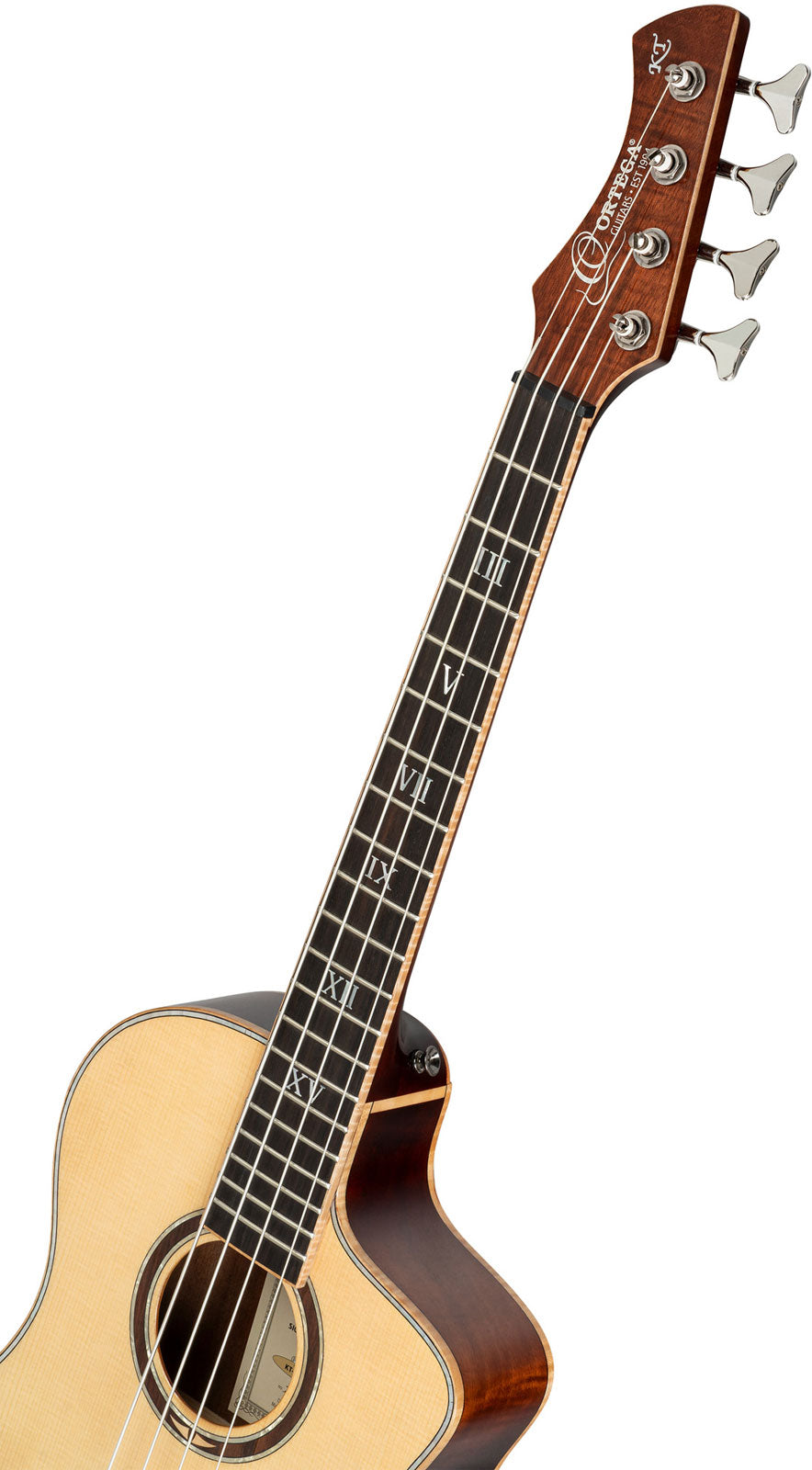 Basse Signature Ken Taylor