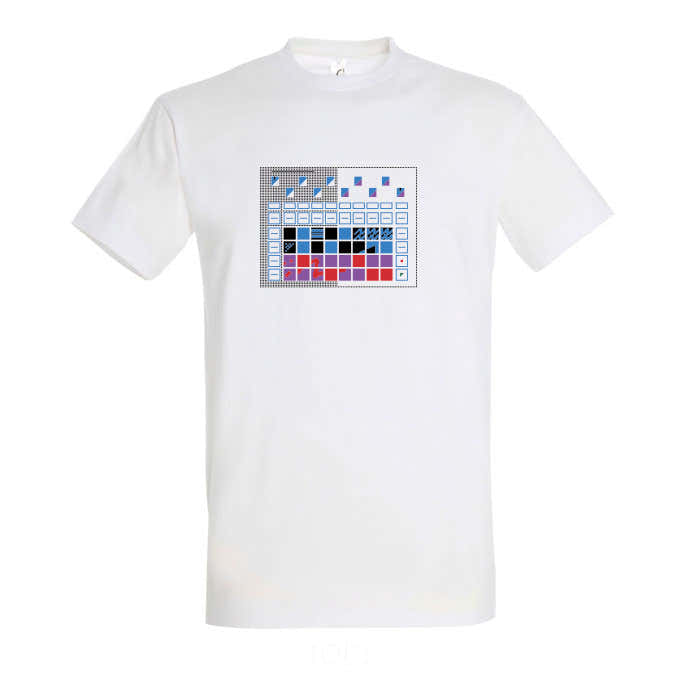 T-Shirt 30 Years Novation L