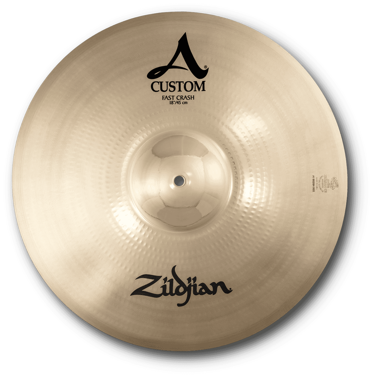A20534 - A CUSTOM 18" FAST CRASH