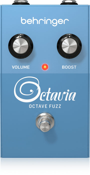 Octavia Oktav-Fuzz