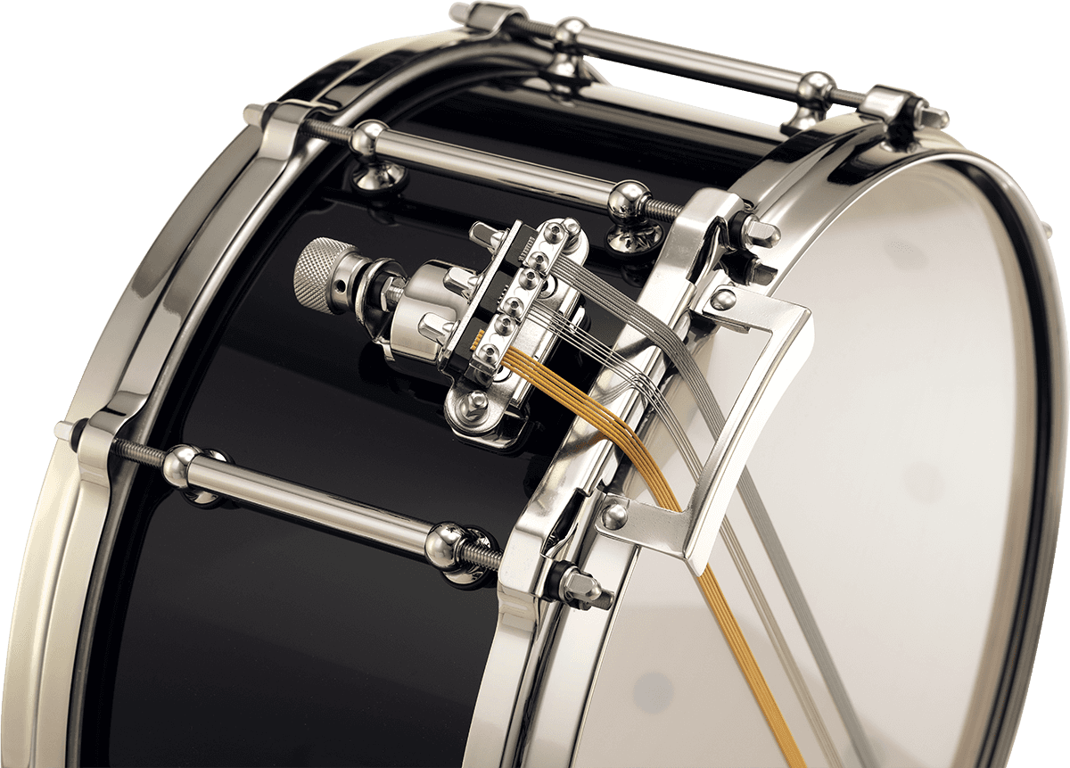 Philharmonic Ahorn 14X6,5 Klavierschwarz