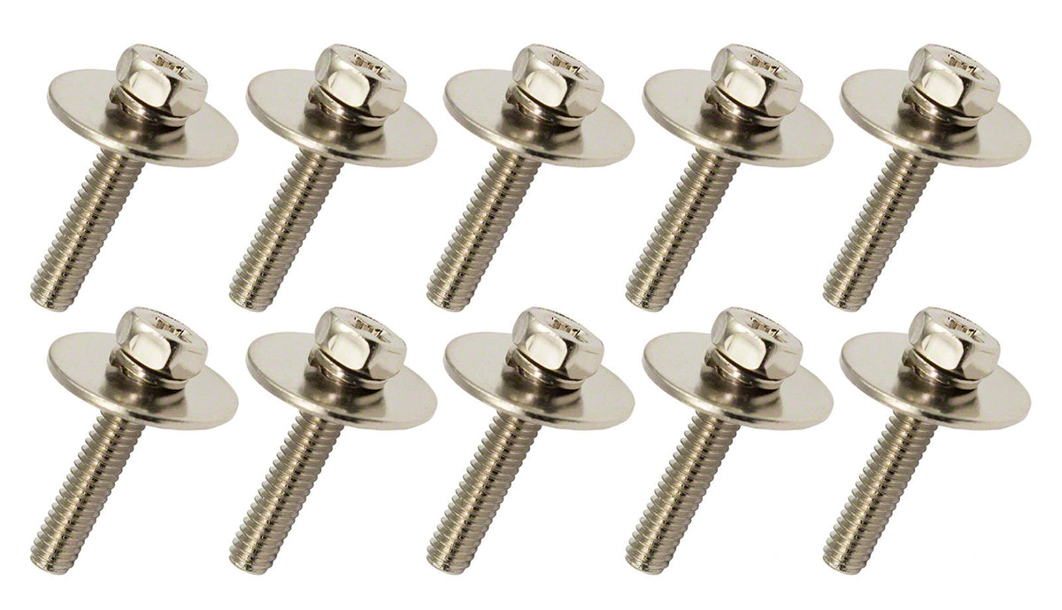 Sparedrum M4 20mm - Innenschraube Für Holzkessel (X10)
