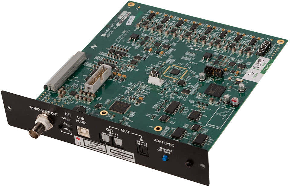 1073OPX DANTE/USB