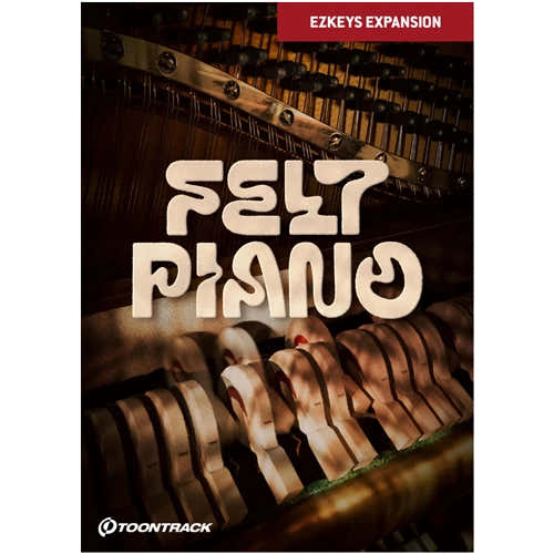 EKX Filzklavier