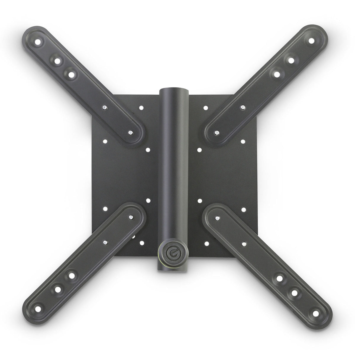 SA VESA 1 - VESA-ADAPTER FR STAND-MONITOR-MONTAGE MIT 35-MM-ROHR