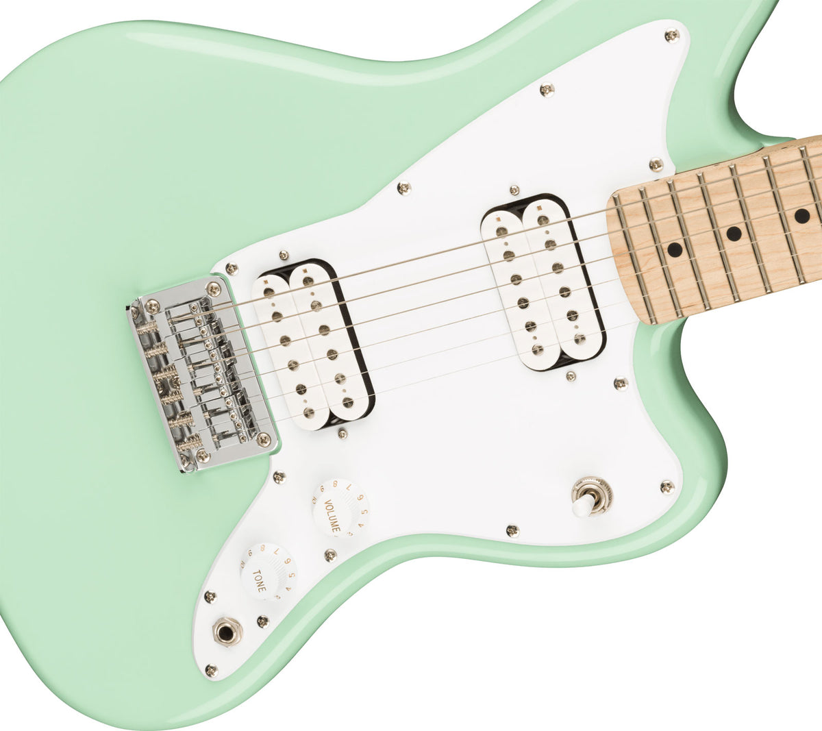 Jazzmaster Mini Hh Mn Surf Green