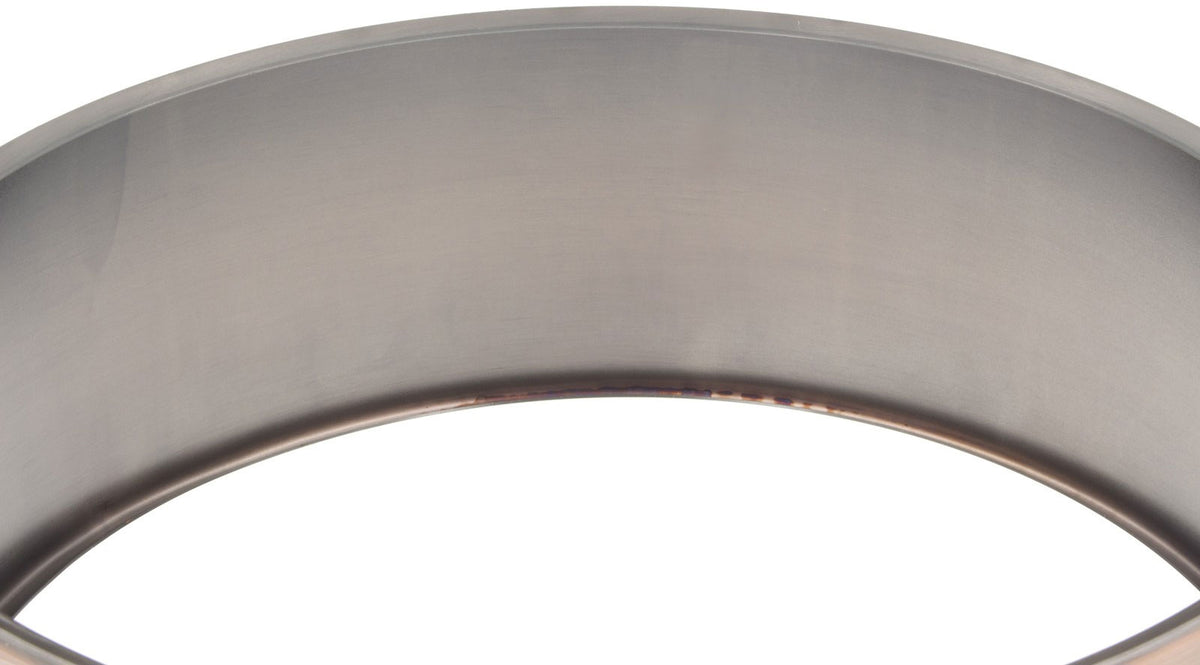 Sbbc14055St 14" X 5.5" Messingkessel Mit Gebürsteter Kupferoberfläche Snare Drum
