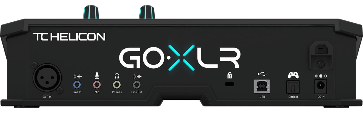 GO XLR